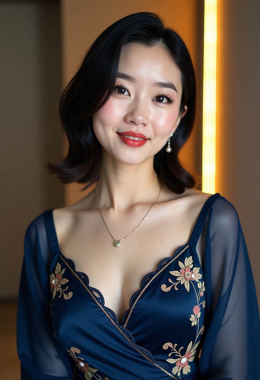 晚高峰恋人