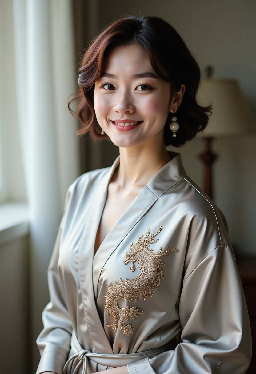 瓷与火
